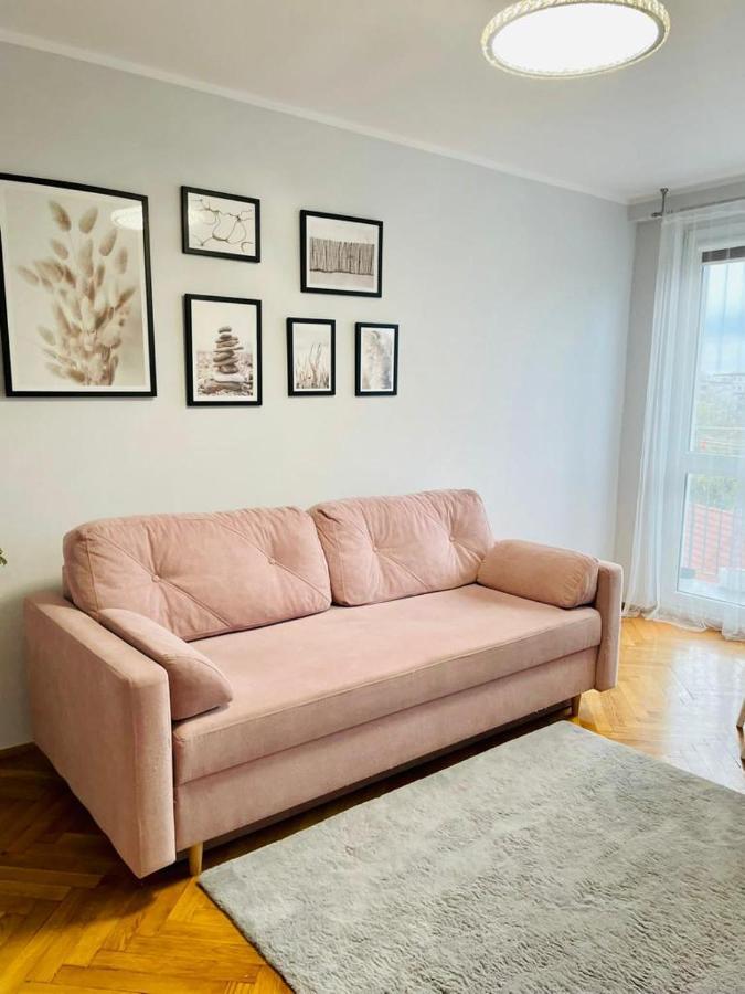 マルボルクApartament Z Widokiem Na Zamek Gnアパートメント エクステリア 写真