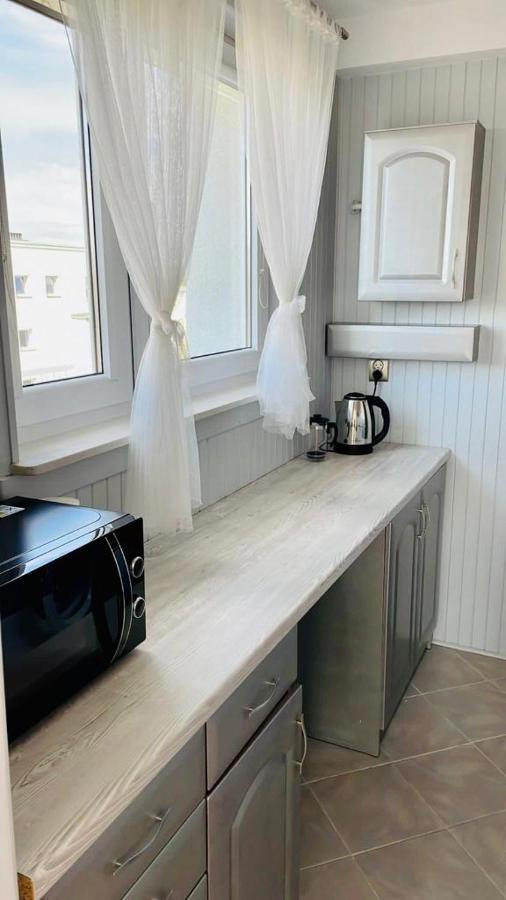 マルボルクApartament Z Widokiem Na Zamek Gnアパートメント エクステリア 写真