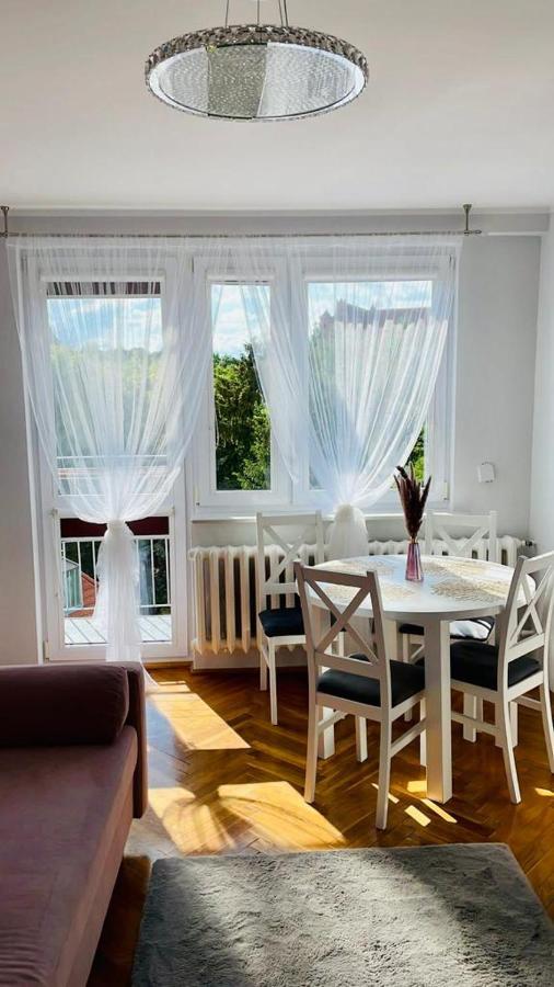 マルボルクApartament Z Widokiem Na Zamek Gnアパートメント エクステリア 写真